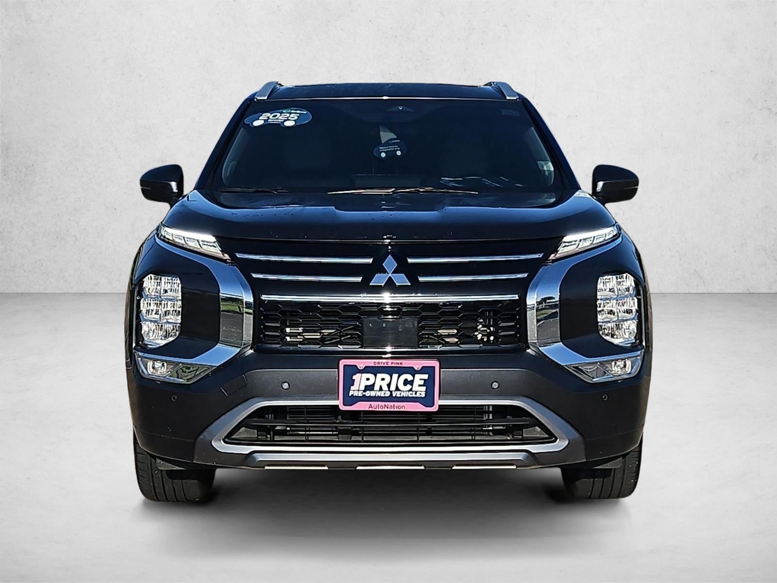 2025 Mitsubishi Outlander SEL