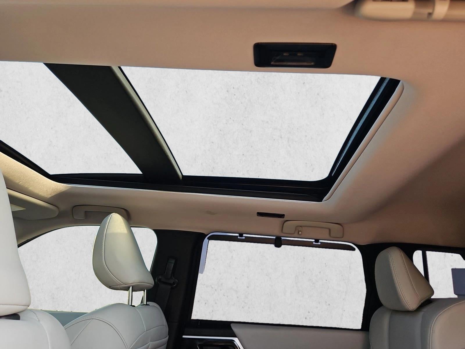 2025 Mitsubishi Outlander SEL