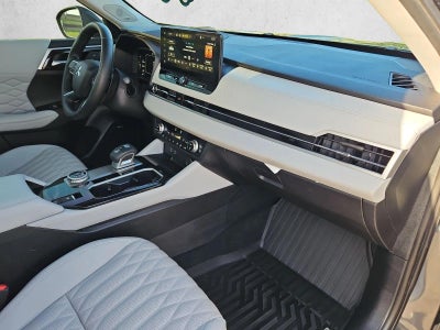 2025 Mitsubishi Outlander SEL