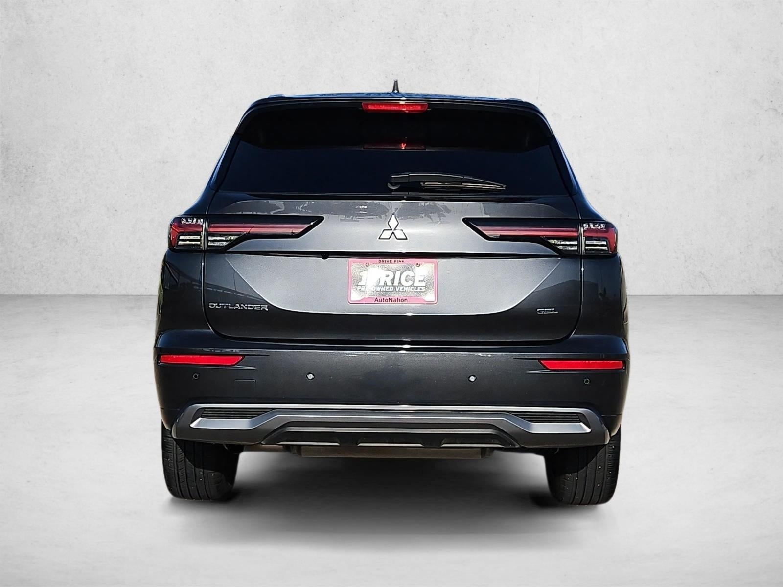 2025 Mitsubishi Outlander SEL