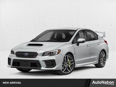 2020 Subaru WRX STI STI