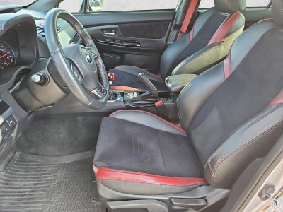 2020 Subaru WRX STI STI