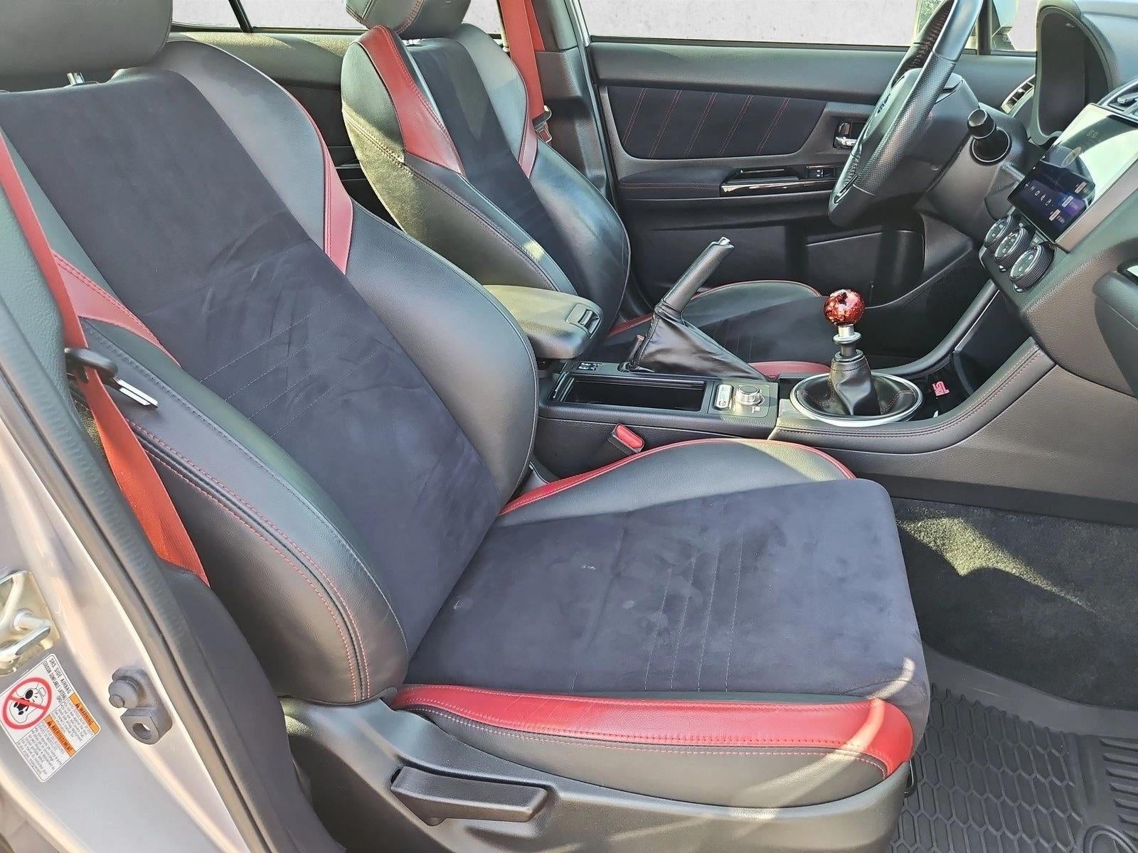 2020 Subaru WRX STI STI