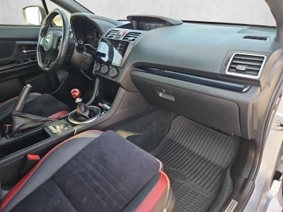 2020 Subaru WRX STI STI