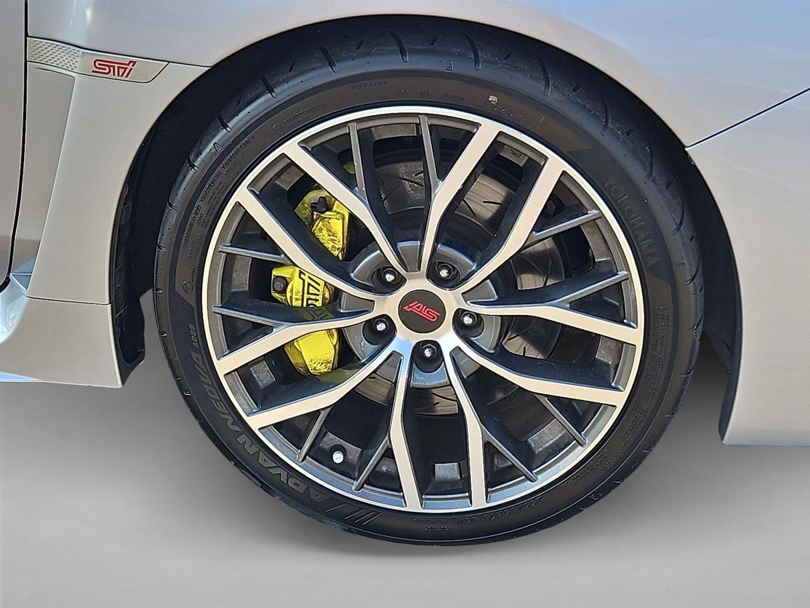 2020 Subaru WRX STI STI