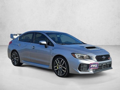 2020 Subaru WRX STI STI