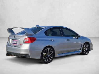 2020 Subaru WRX STI STI