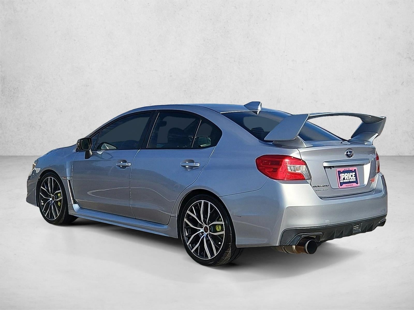 2020 Subaru WRX STI STI