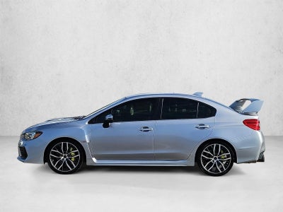 2020 Subaru WRX STI STI