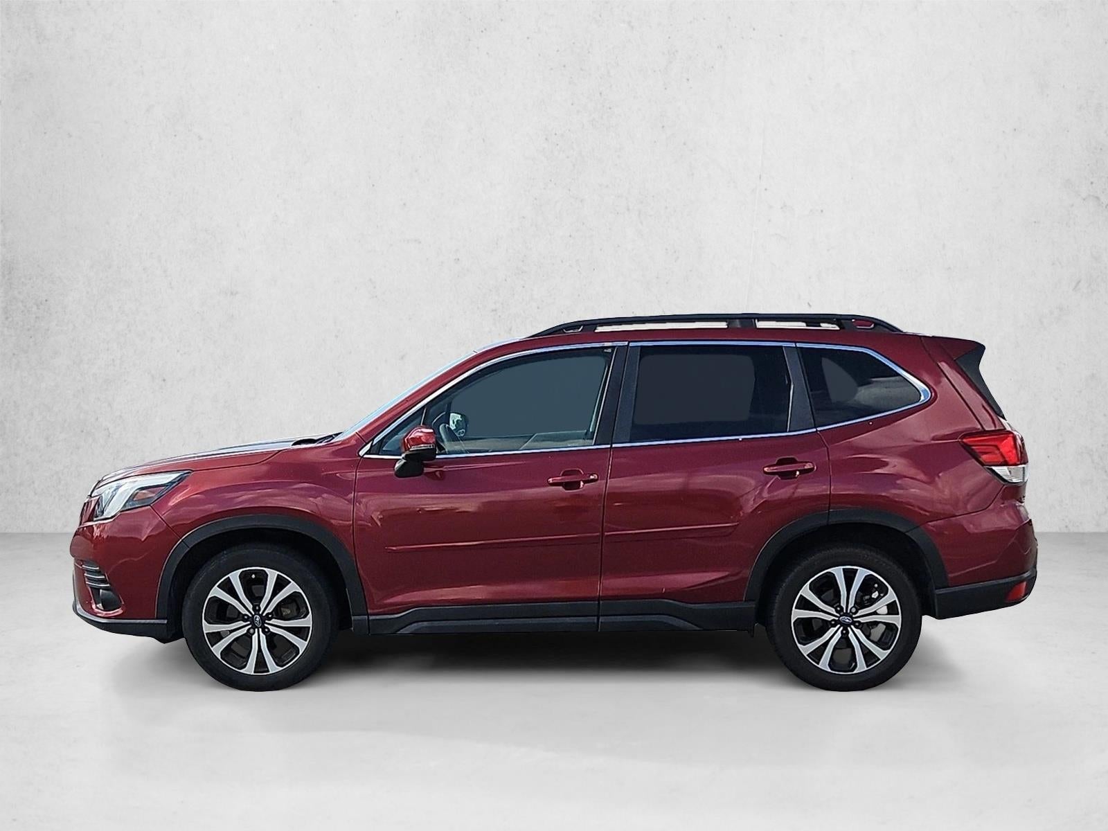 2022 Subaru Forester Limited