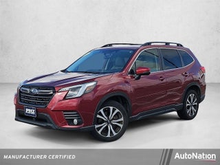 2022 Subaru Forester Limited