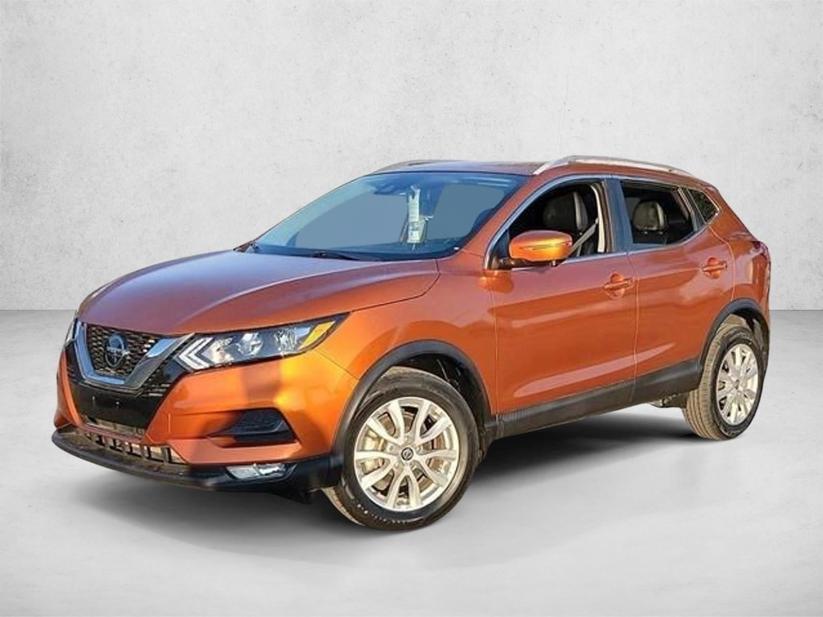 2021 Nissan Rogue Sport SV