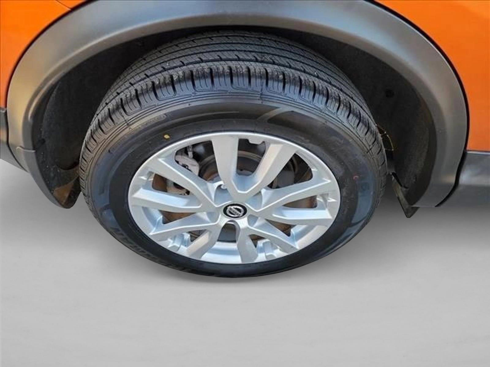 2021 Nissan Rogue Sport SV