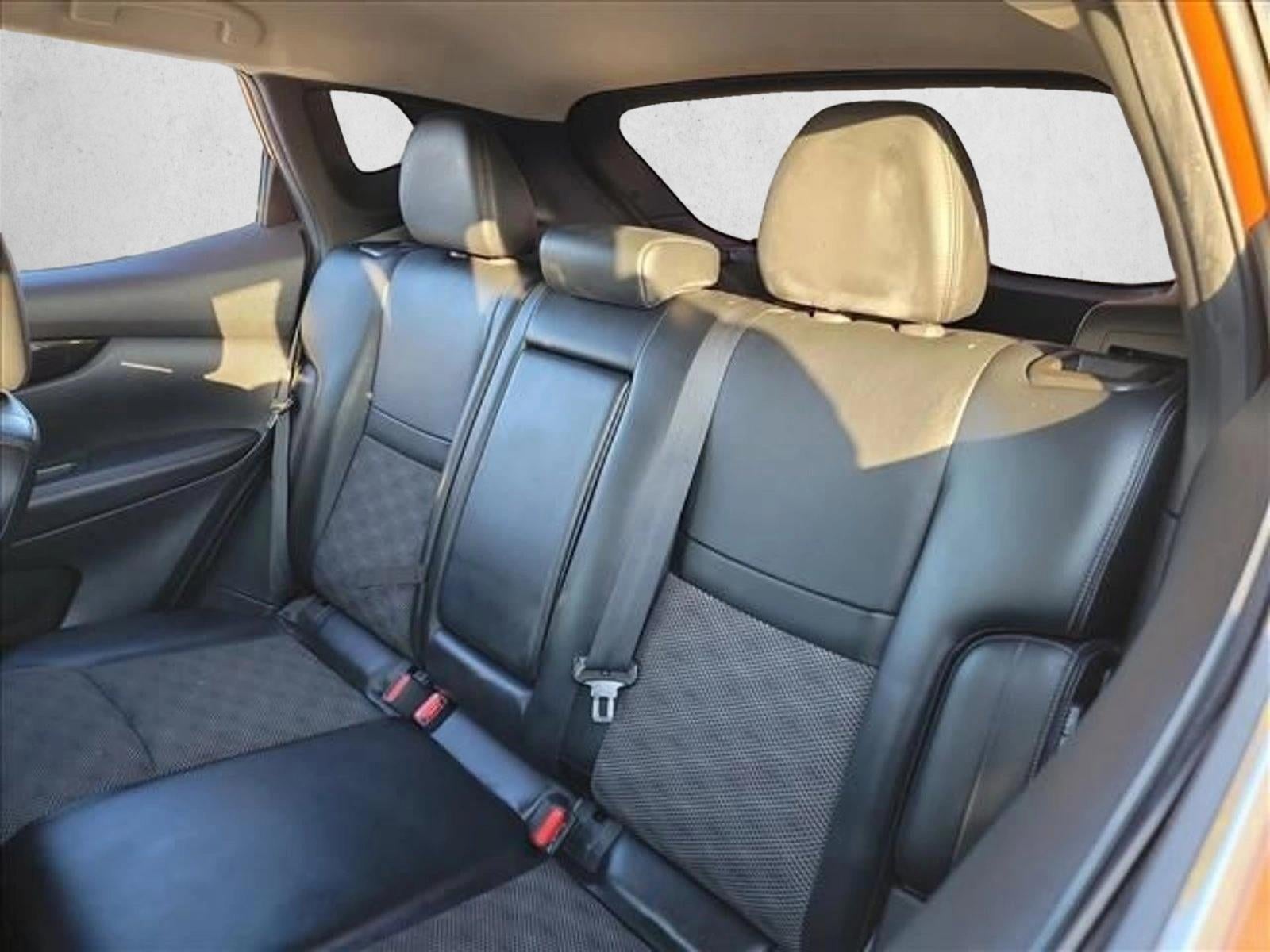 2021 Nissan Rogue Sport SV