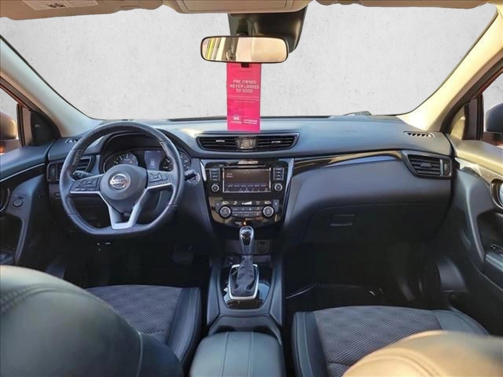 2021 Nissan Rogue Sport SV