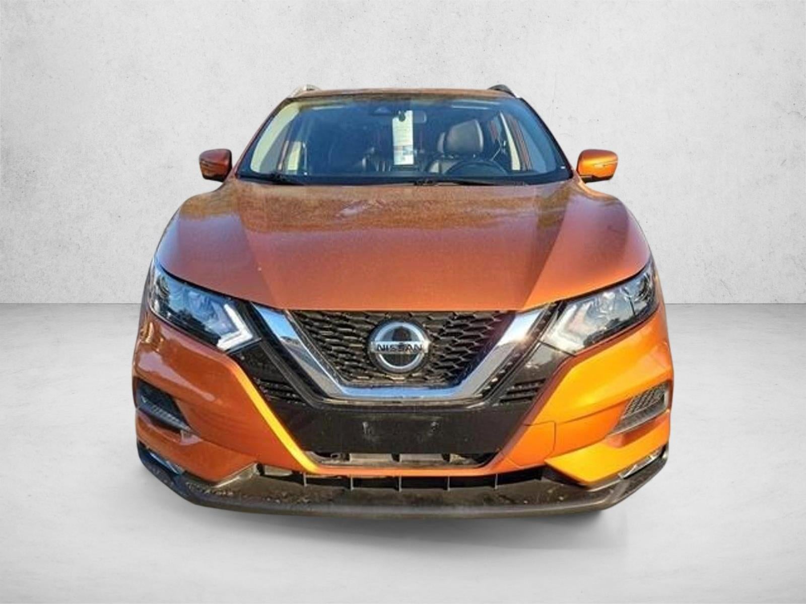 2021 Nissan Rogue Sport SV