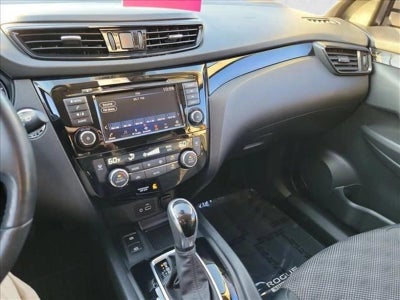 2021 Nissan Rogue Sport SV