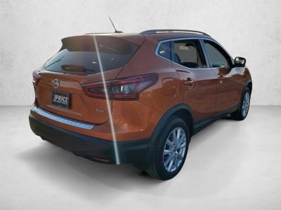 2021 Nissan Rogue Sport SV