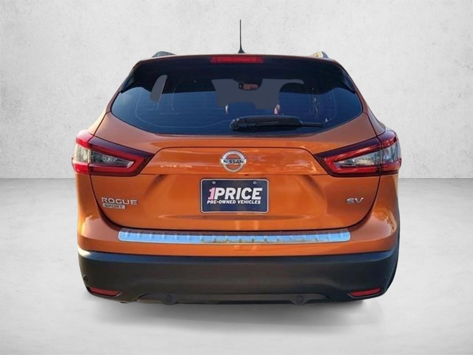 2021 Nissan Rogue Sport SV