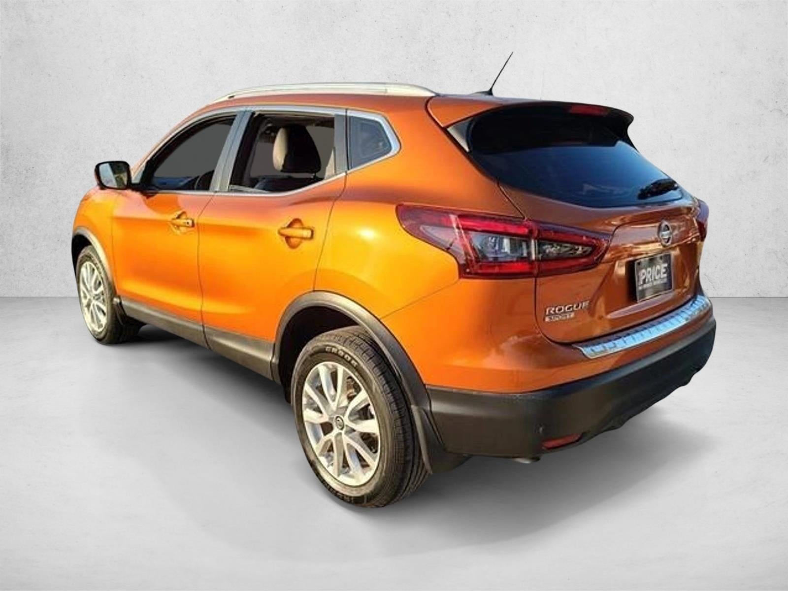 2021 Nissan Rogue Sport SV