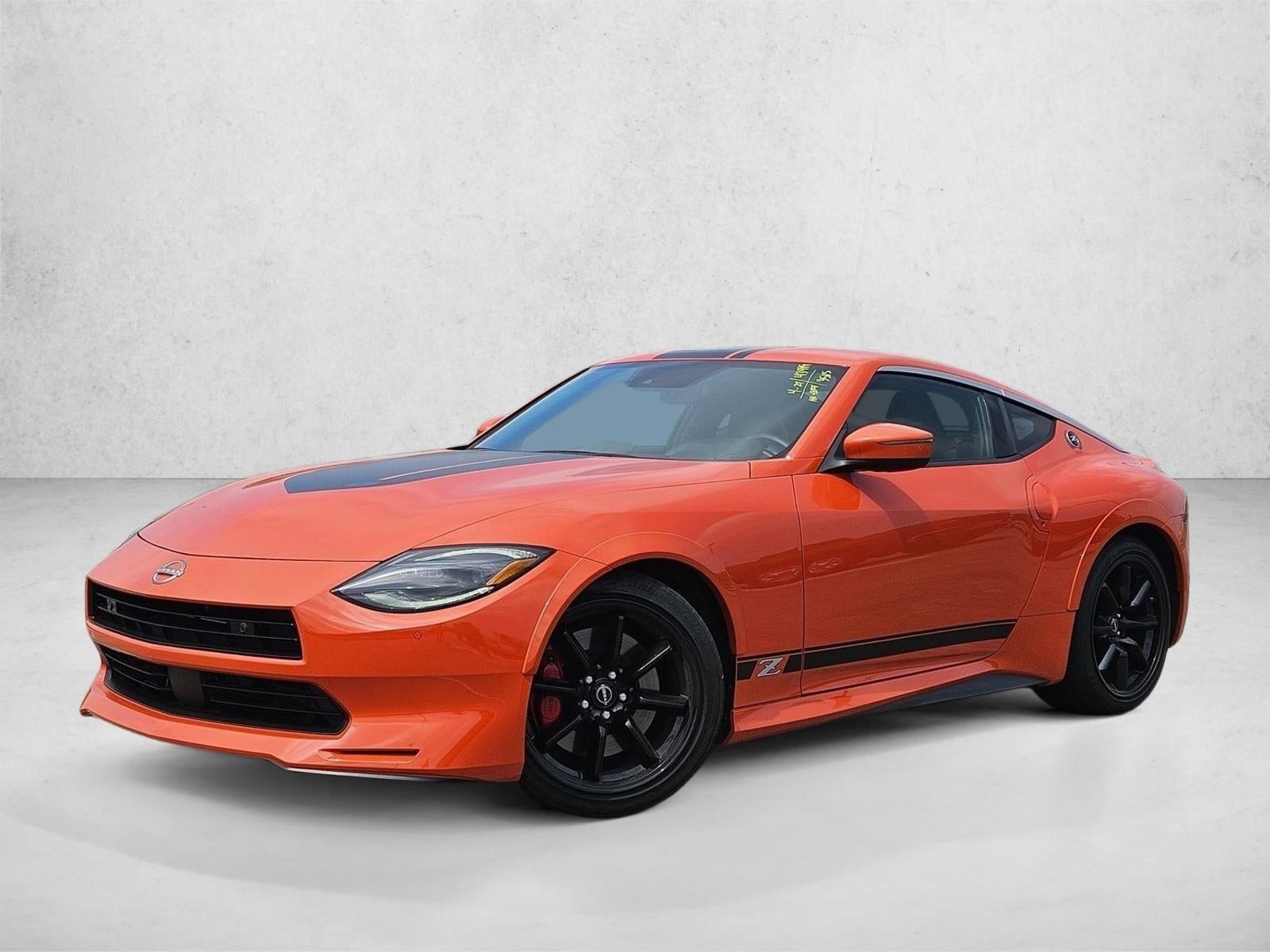 2024 Nissan Z Performance