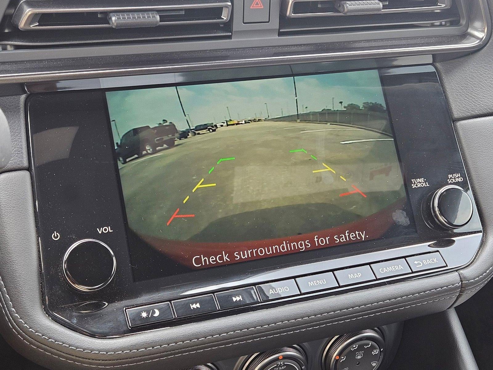 2024 Nissan Z Performance