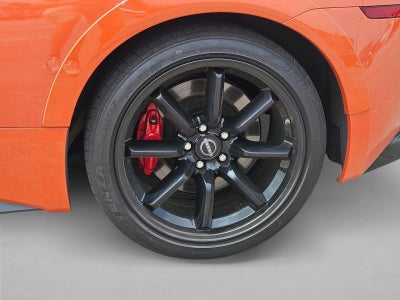 2024 Nissan Z Performance