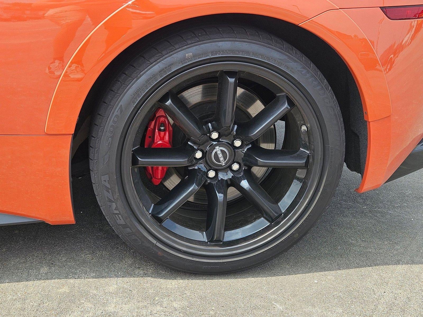 2024 Nissan Z Performance