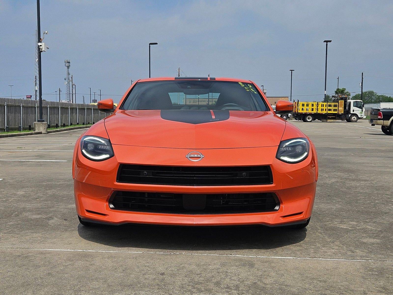 2024 Nissan Z Performance