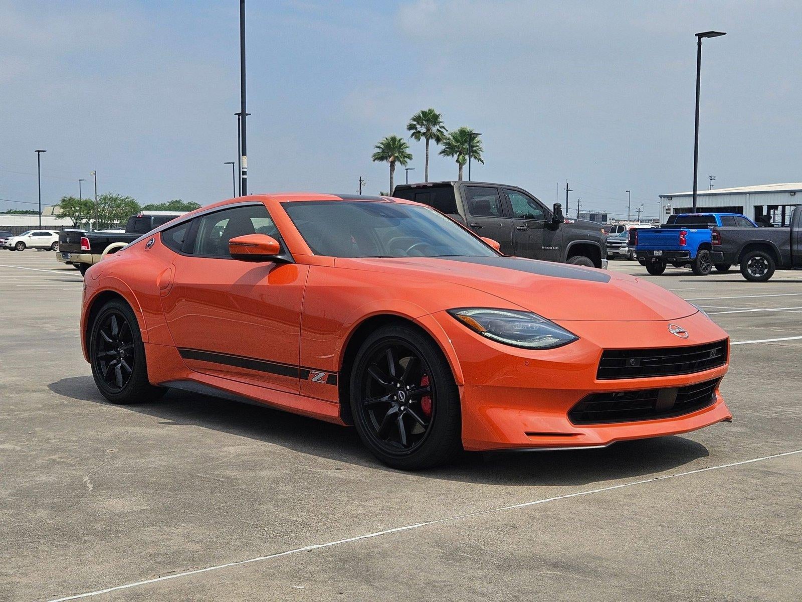 2024 Nissan Z Performance