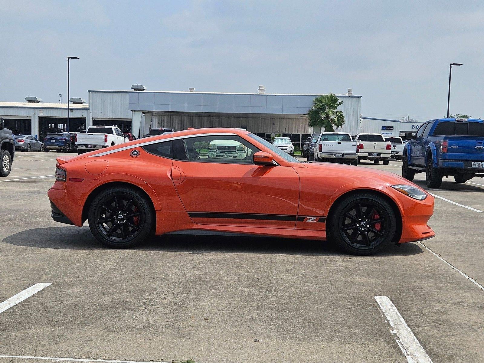 2024 Nissan Z Performance