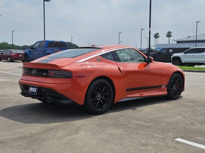 2024 Nissan Z Performance