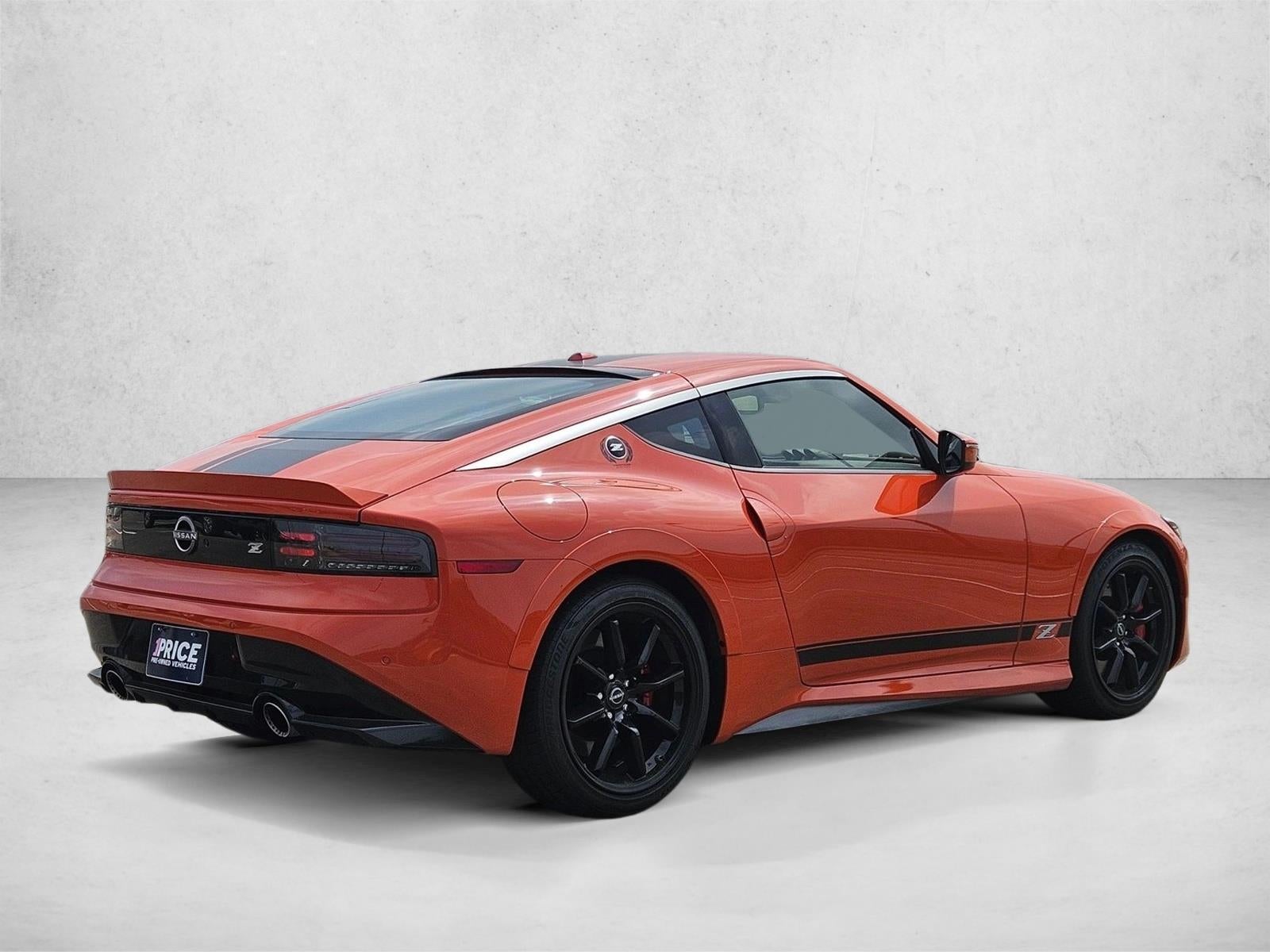 2024 Nissan Z Performance