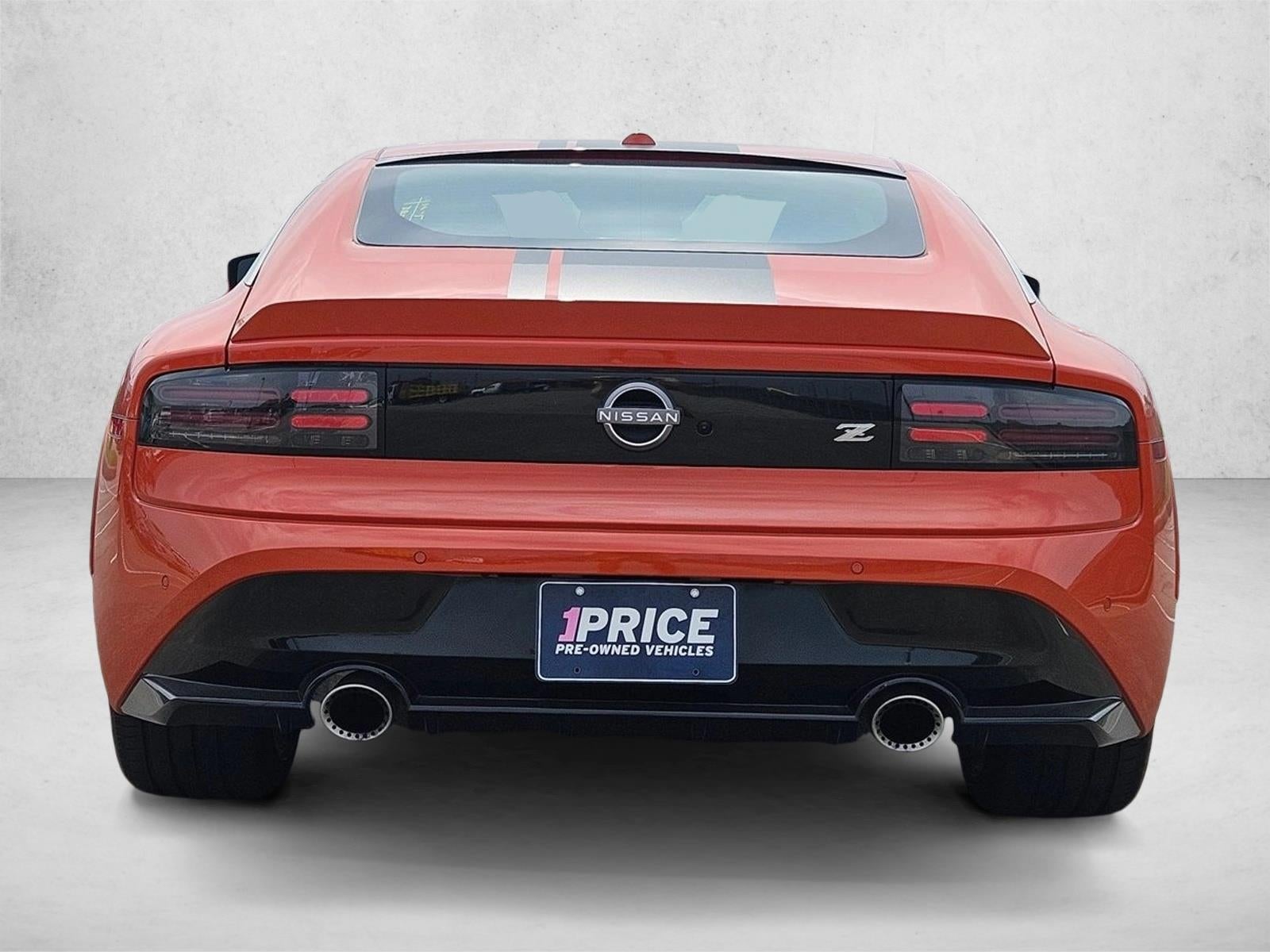 2024 Nissan Z Performance