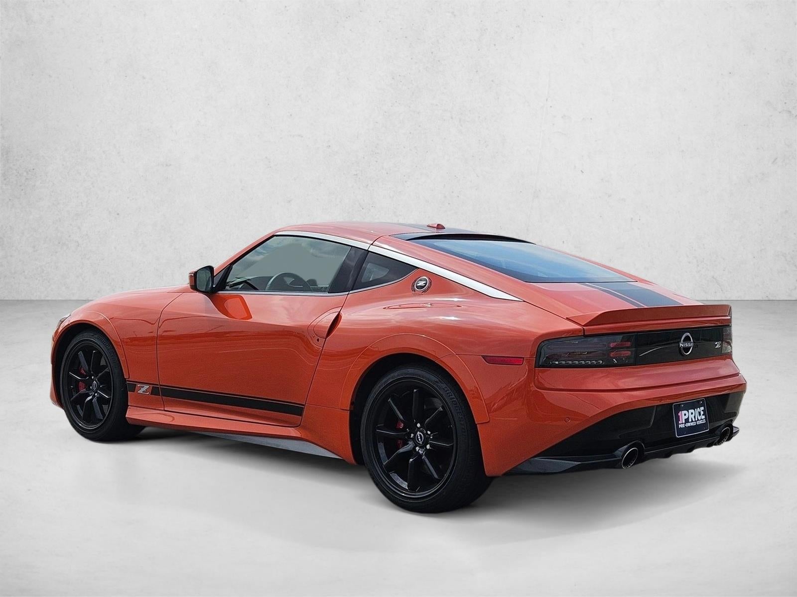 2024 Nissan Z Performance