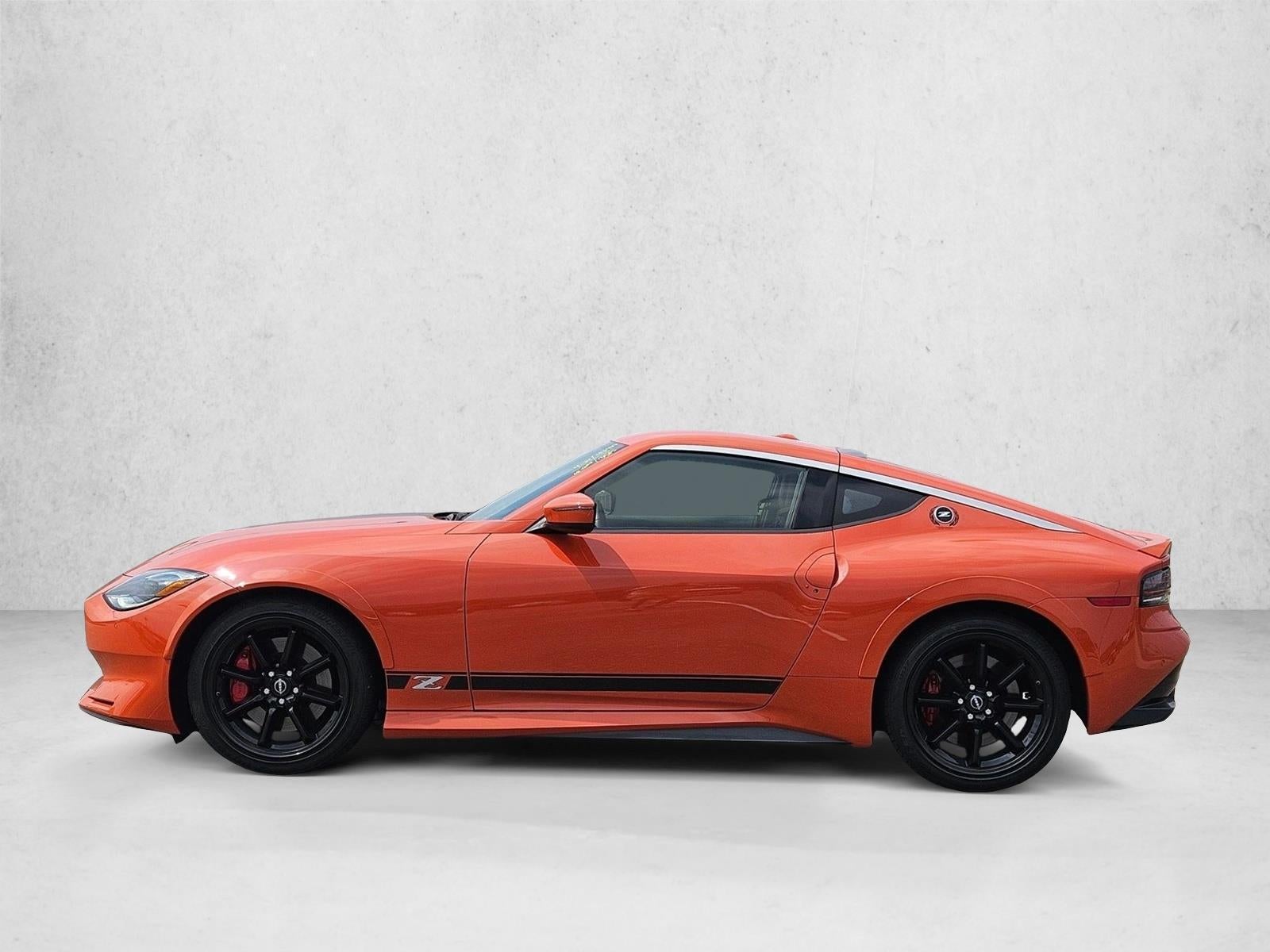 2024 Nissan Z Performance