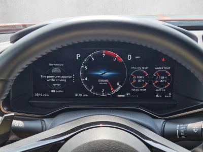 2024 Nissan Z Performance