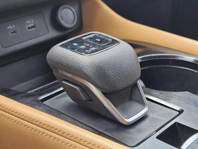 2021 Nissan Rogue Platinum Intelligent AWD