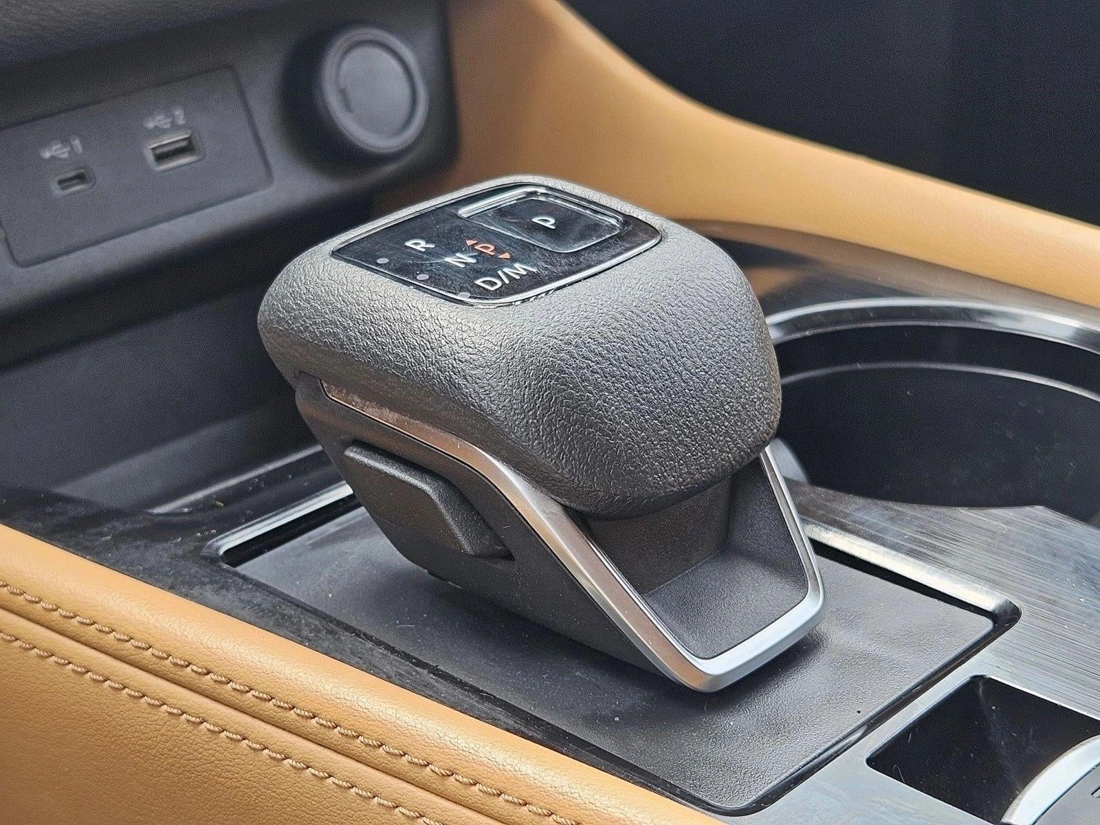 2021 Nissan Rogue Platinum Intelligent AWD