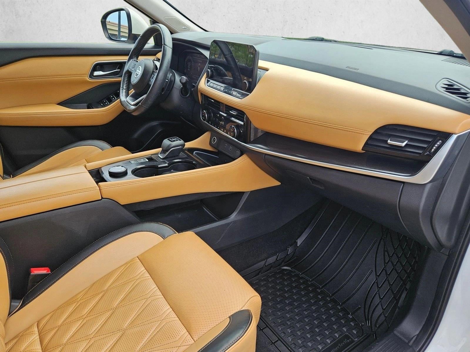 2021 Nissan Rogue Platinum Intelligent AWD
