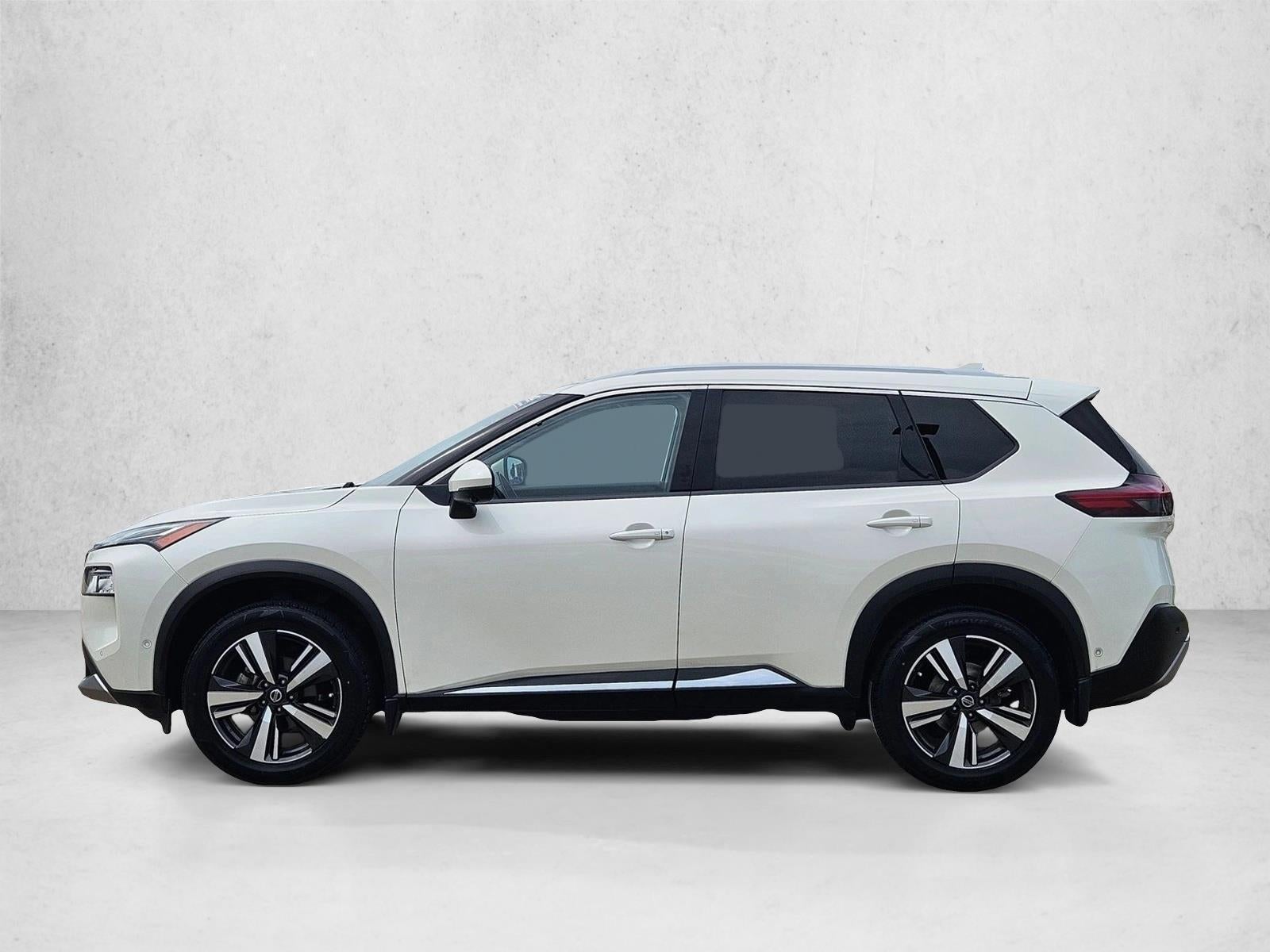 2021 Nissan Rogue Platinum Intelligent AWD