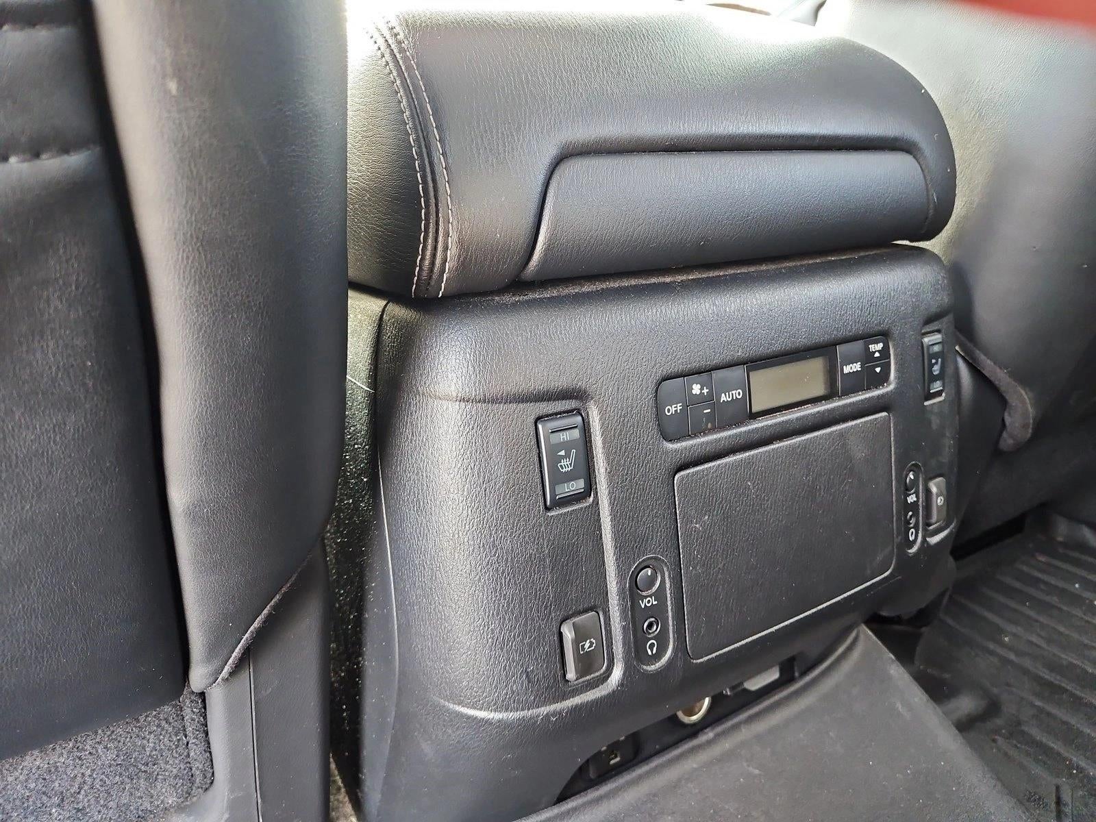 2019 Nissan Armada Platinum