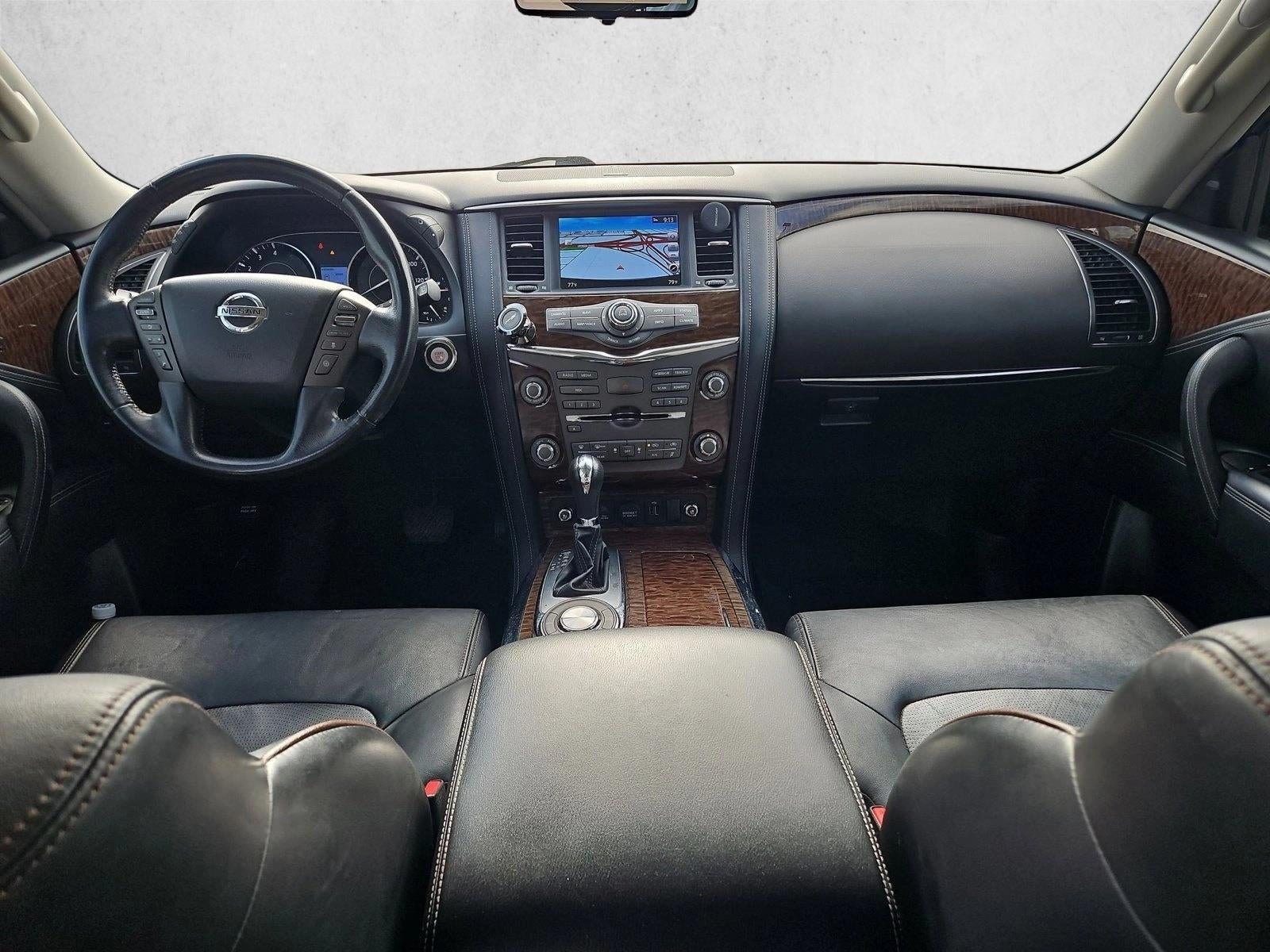 2019 Nissan Armada Platinum