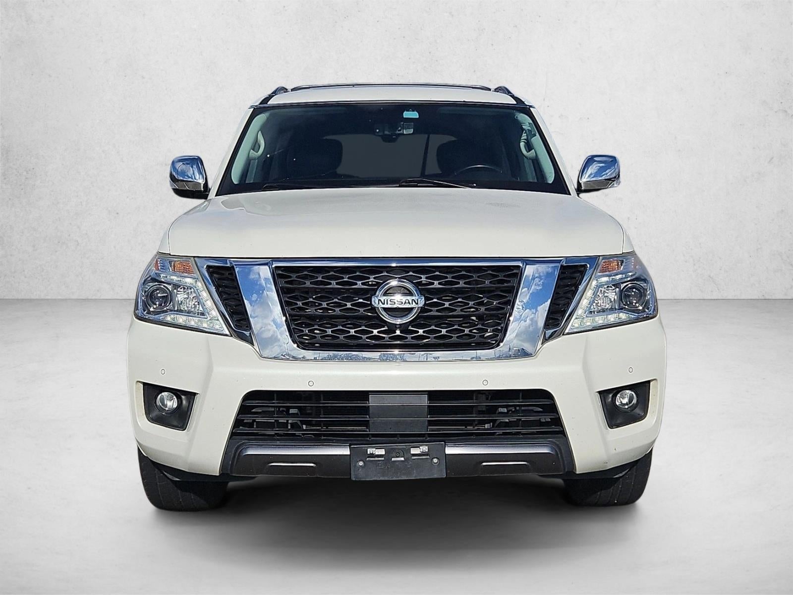 2019 Nissan Armada Platinum