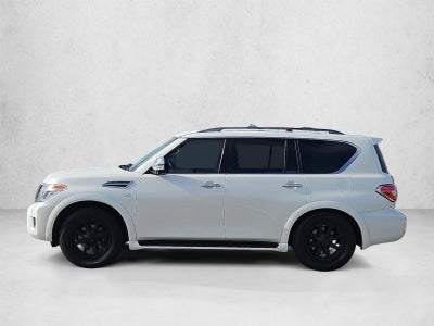 2019 Nissan Armada Platinum