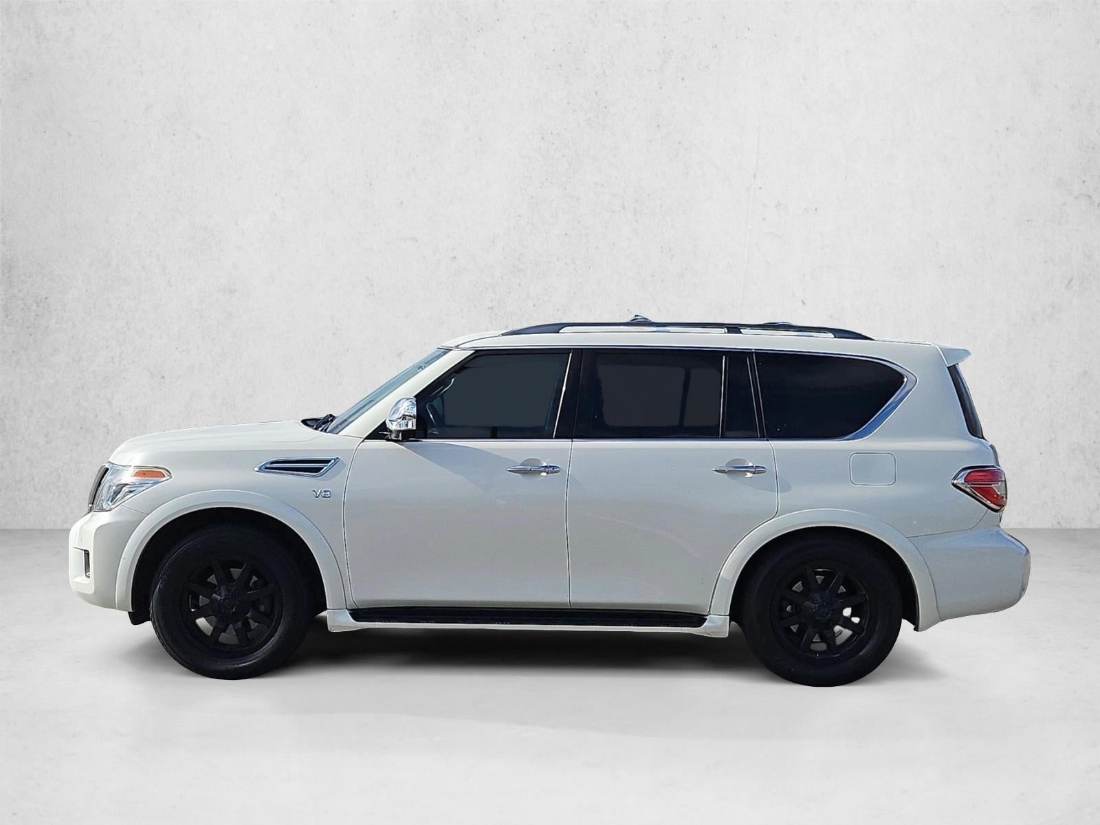 2019 Nissan Armada Platinum