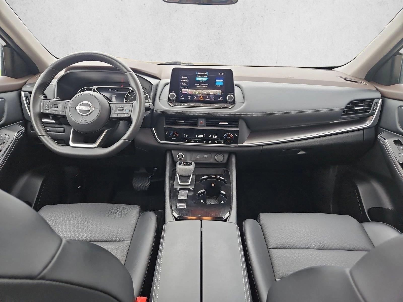 2023 Nissan Rogue SV FWD