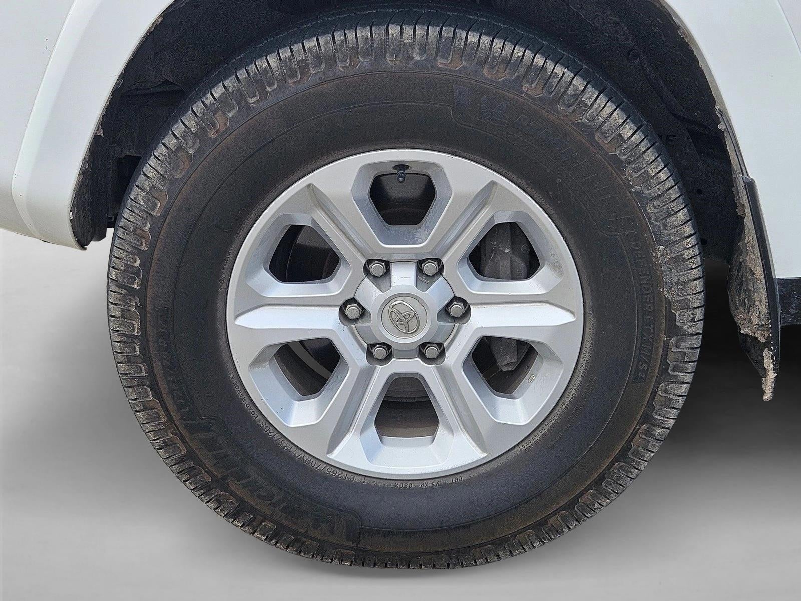 2022 Toyota 4Runner SR5 Premium