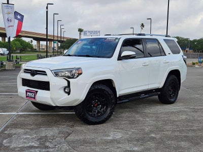 2021 Toyota 4Runner SR5 Premium
