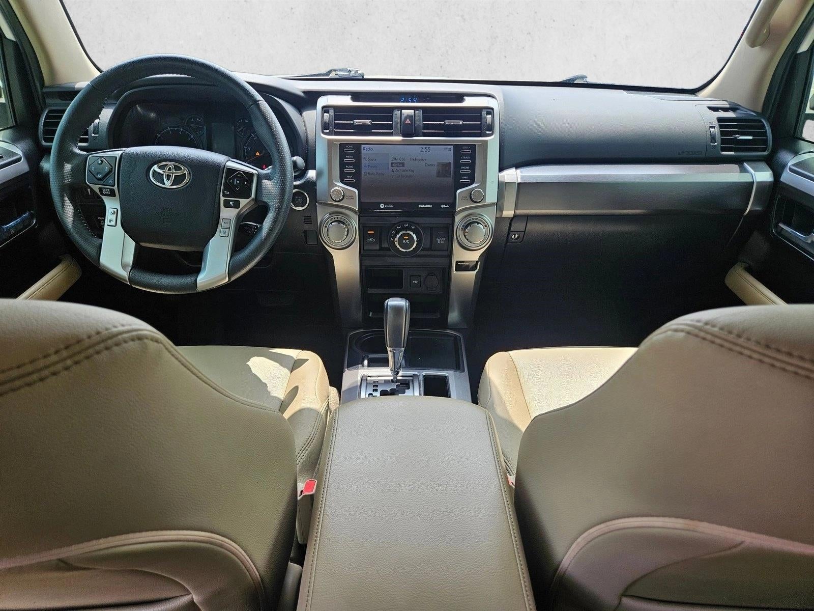 2021 Toyota 4Runner SR5 Premium